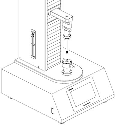 醫(yī)用注射針針尖刺穿力試驗機(jī)